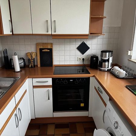 שמאלנברג Vakantiewoning Ferienwohnung Paula Sauerland מראה חיצוני תמונה