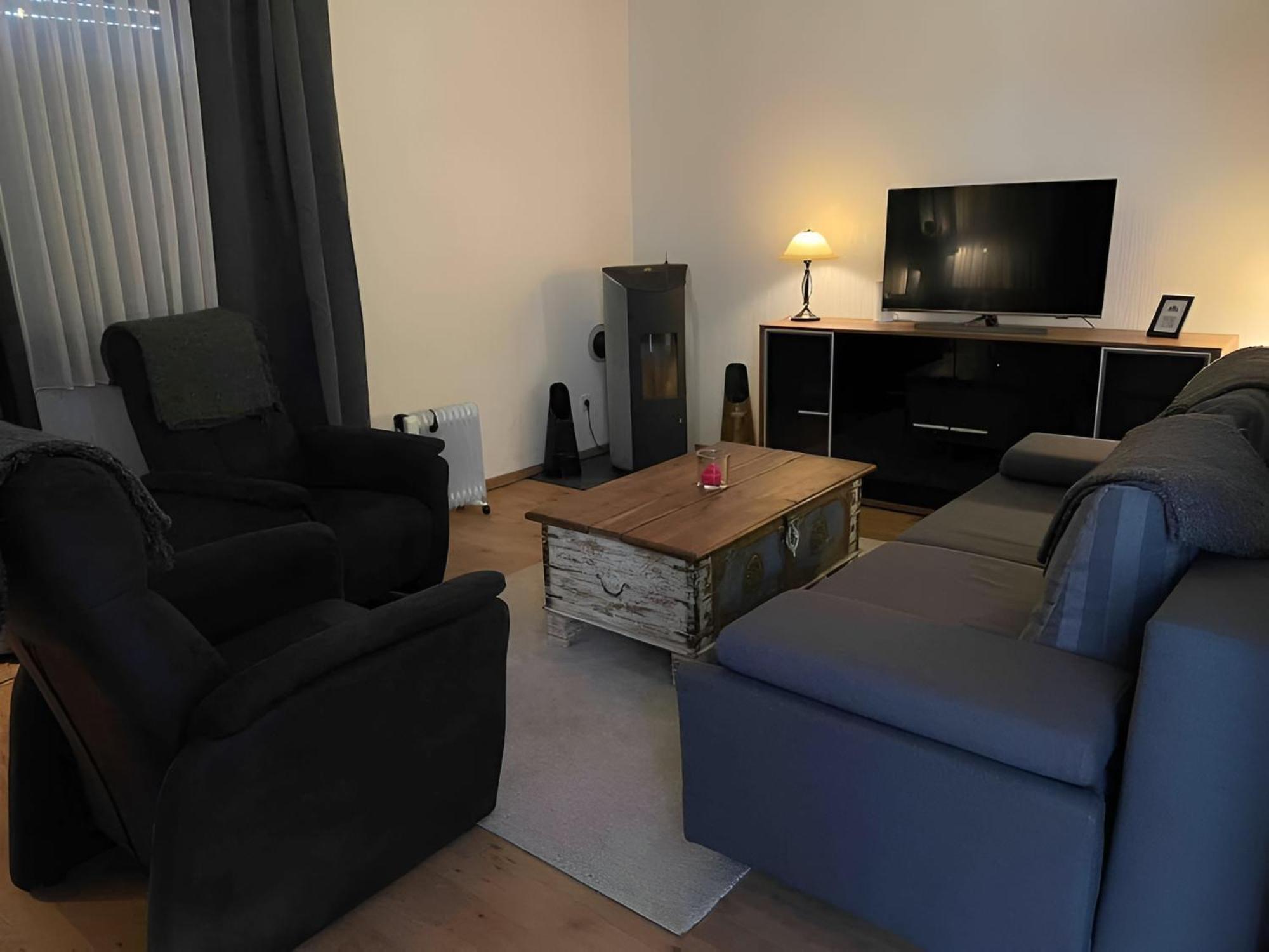 שמאלנברג Vakantiewoning Ferienwohnung Paula Sauerland מראה חיצוני תמונה