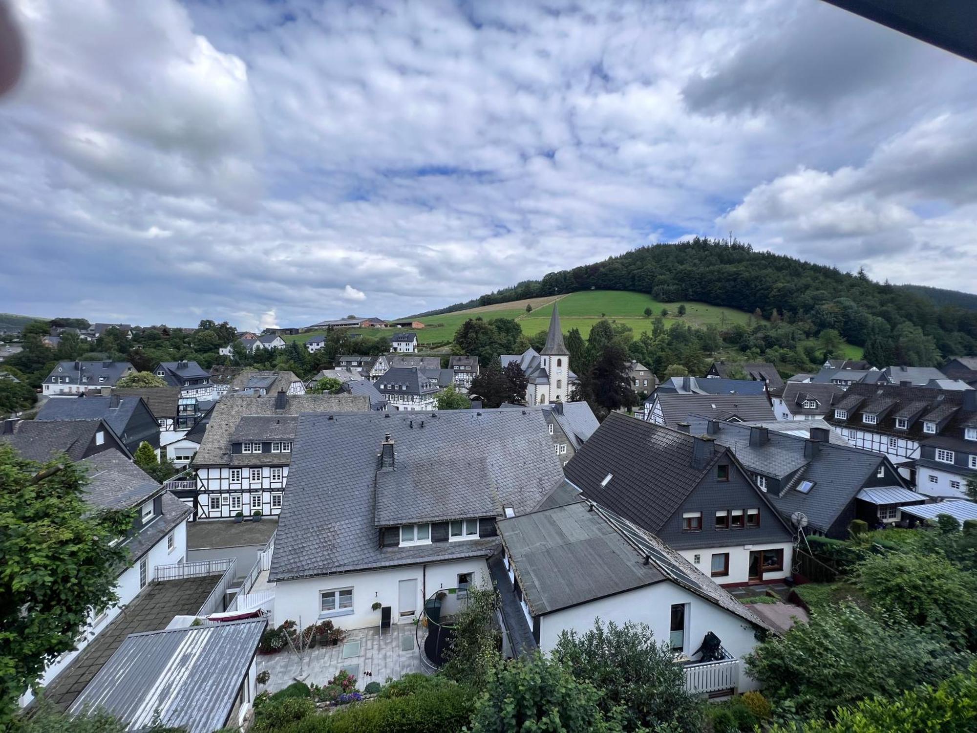 שמאלנברג Vakantiewoning Ferienwohnung Paula Sauerland מראה חיצוני תמונה