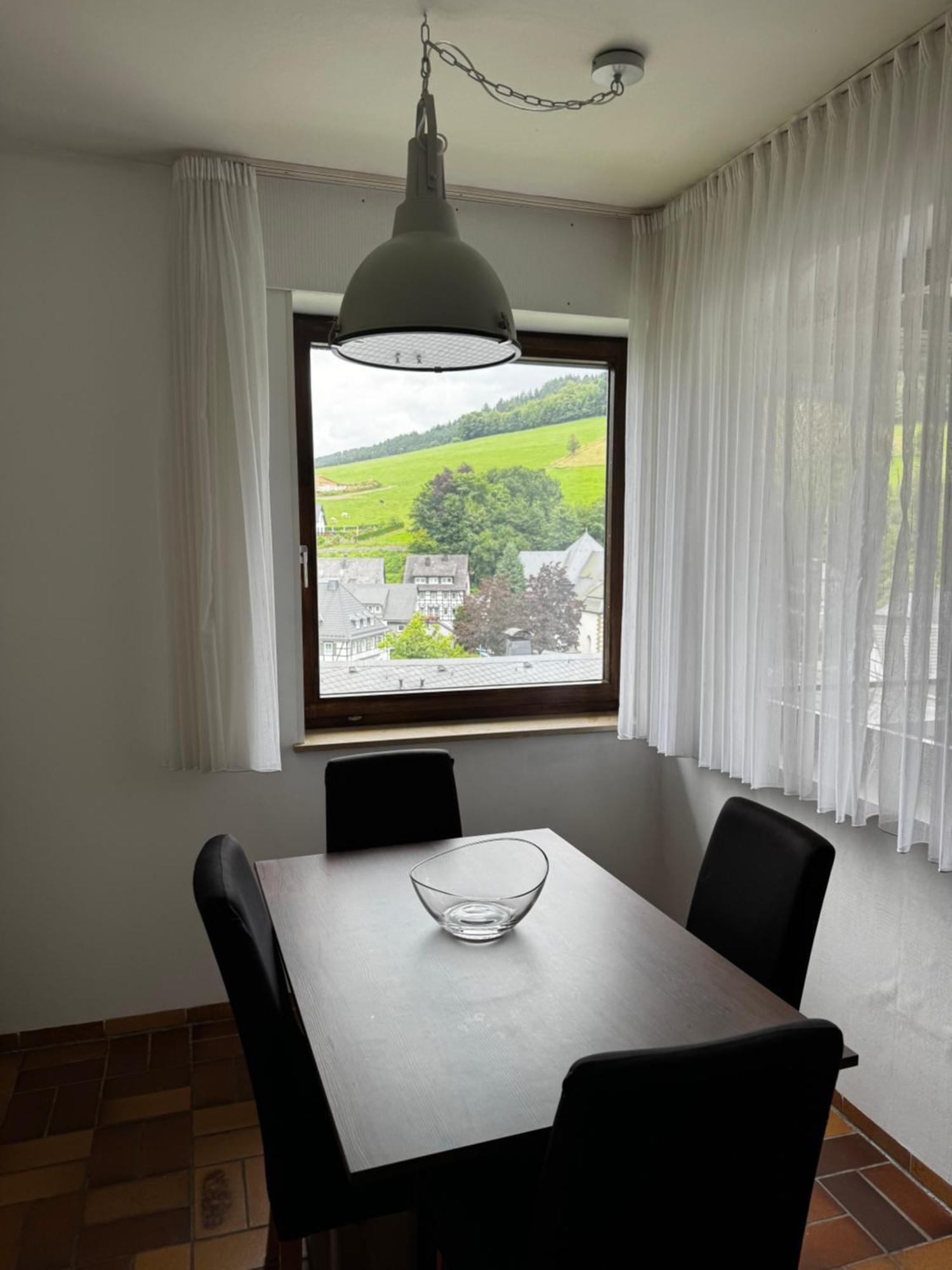 שמאלנברג Vakantiewoning Ferienwohnung Paula Sauerland מראה חיצוני תמונה